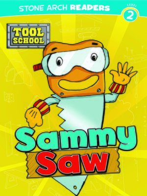 cover image of Sammy Saw
